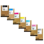 Epson T543 Series Pack ahorro 8 Cartuchos de tinta | EPSB-T543